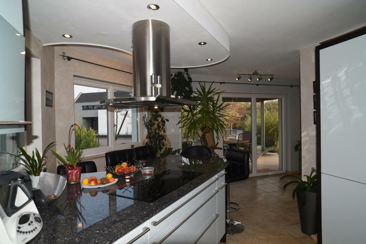 La Villa Esterel & Spa Village-Neuf Extérieur photo