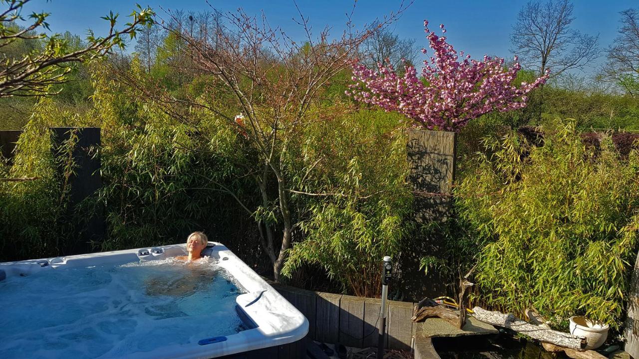 La Villa Esterel & Spa Village-Neuf Extérieur photo