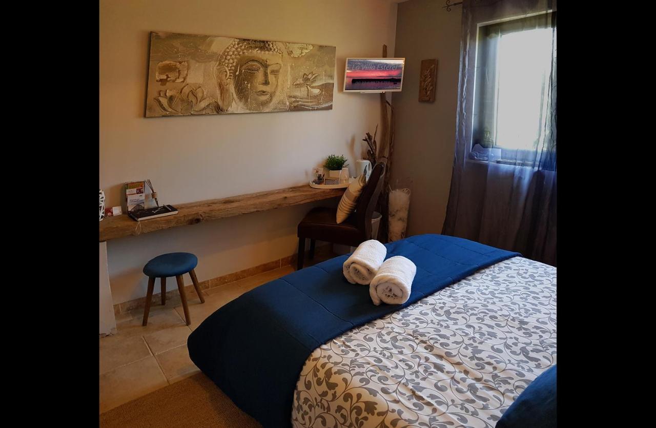 La Villa Esterel & Spa Village-Neuf Extérieur photo