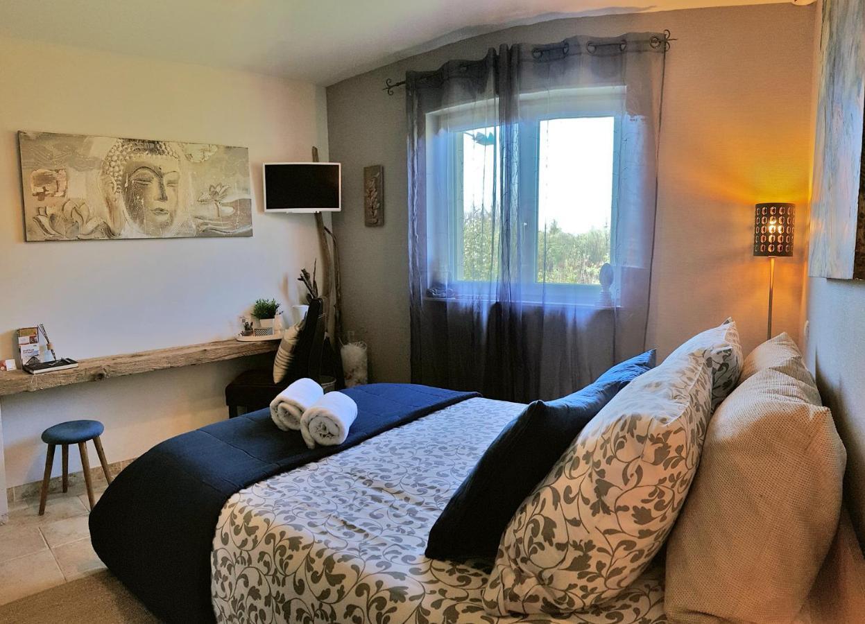 La Villa Esterel & Spa Village-Neuf Extérieur photo